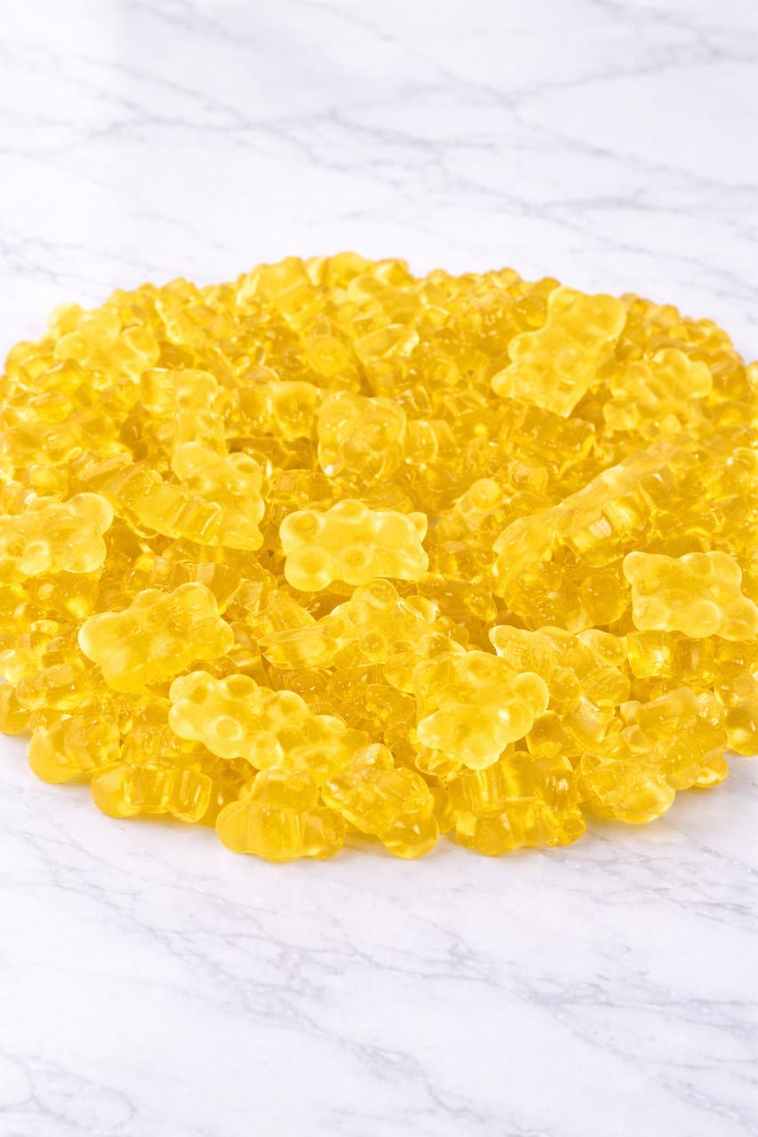 Gummies prise de poids